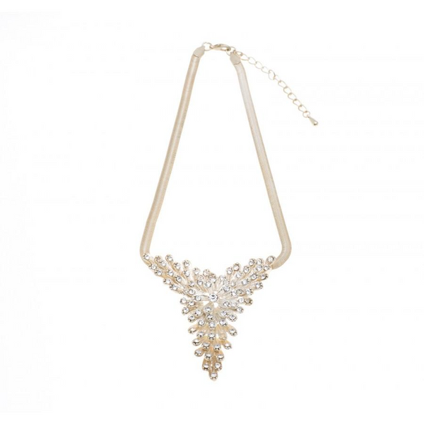 Paradīzes zieds - kaklarota