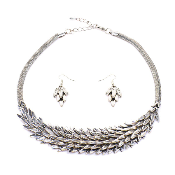 Sudraba lapa - kaklarota