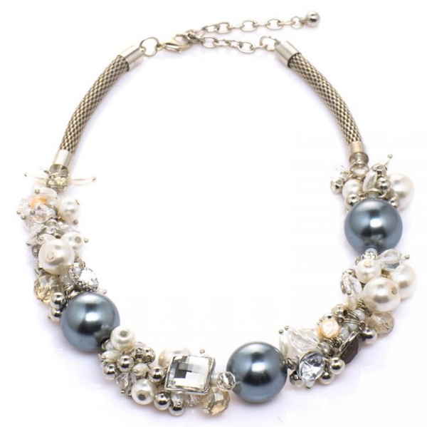 Pērļu valdniece - kaklarota