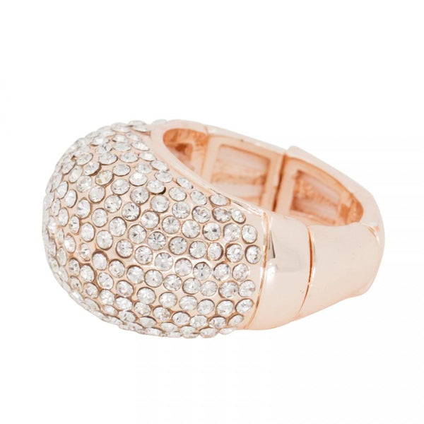 Sievišķības pieskāriens - gredzens