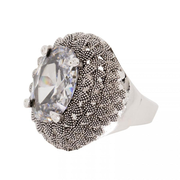 Aristokrātiskais valdzinājums - gredzens