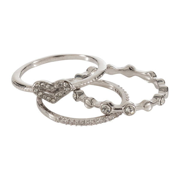 Sirds mirdzums - gredzens