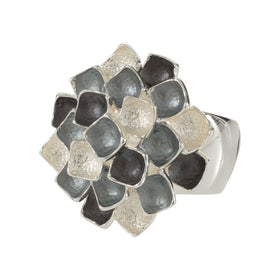 Zieda burvība - gredzens