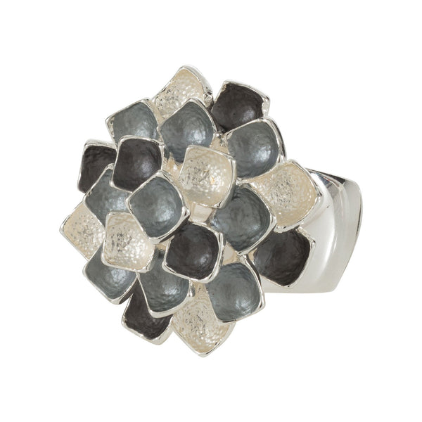 Zieda burvība - gredzens