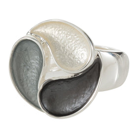 Lāsīšu pieskāriens - gredzens