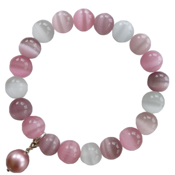 Kaķacs rokassprādze VI