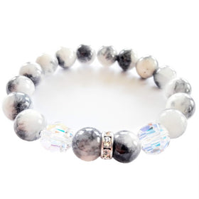 Nefrīta rokassprādze