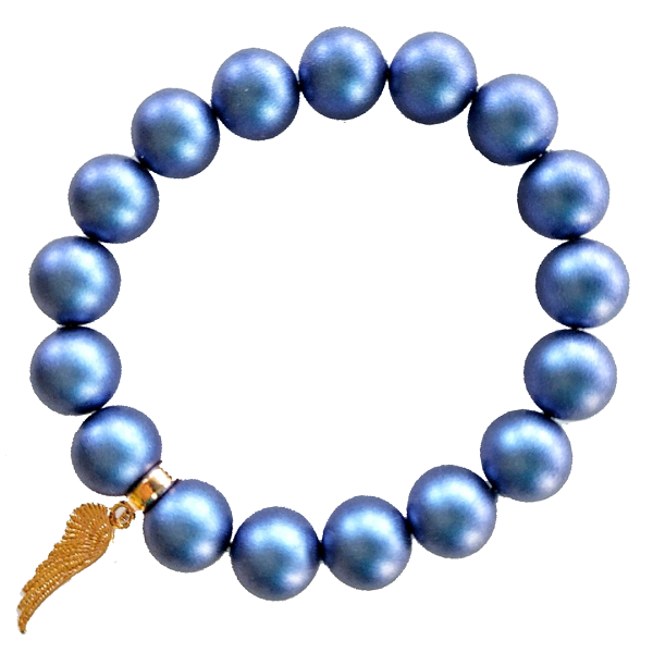 Swarovski pērļu aproce