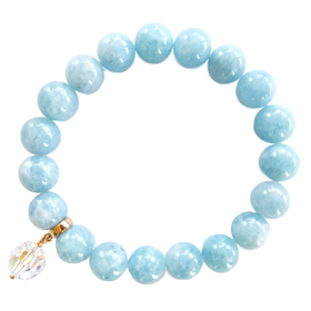 Mākoņu kvarca aproce