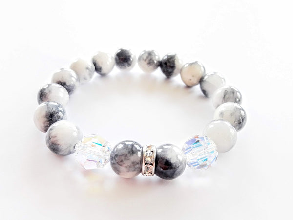 Nefrīta rokassprādze